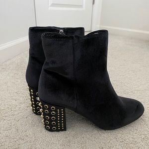 JustFab Booties